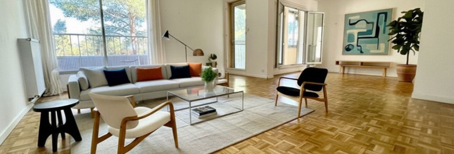 Appartement 5 Pièces 102 m² à vendre à Aix-en-Provence (13100)