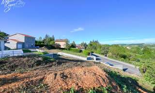 Terrain  650 m² à vendre à Saint-Martin-en-Haut (69850)