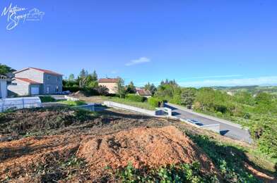 Terrain  138000 €