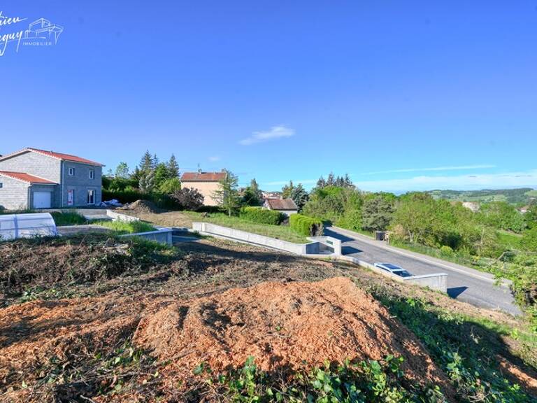 Terrain à bâtir au cœur de la végétation — photo 1