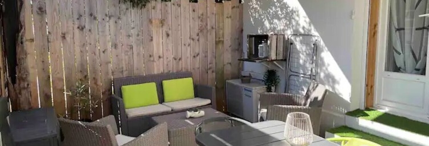 Appartement 3 Pièces 39 m² à vendre à Saint-Raphaël (83700)