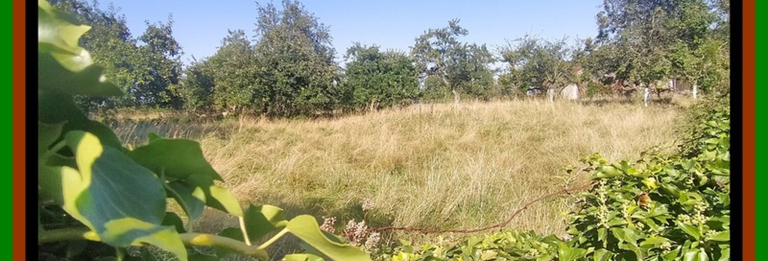Terrain  1293 m² à vendre à Vic-de-Chassenay (21140)