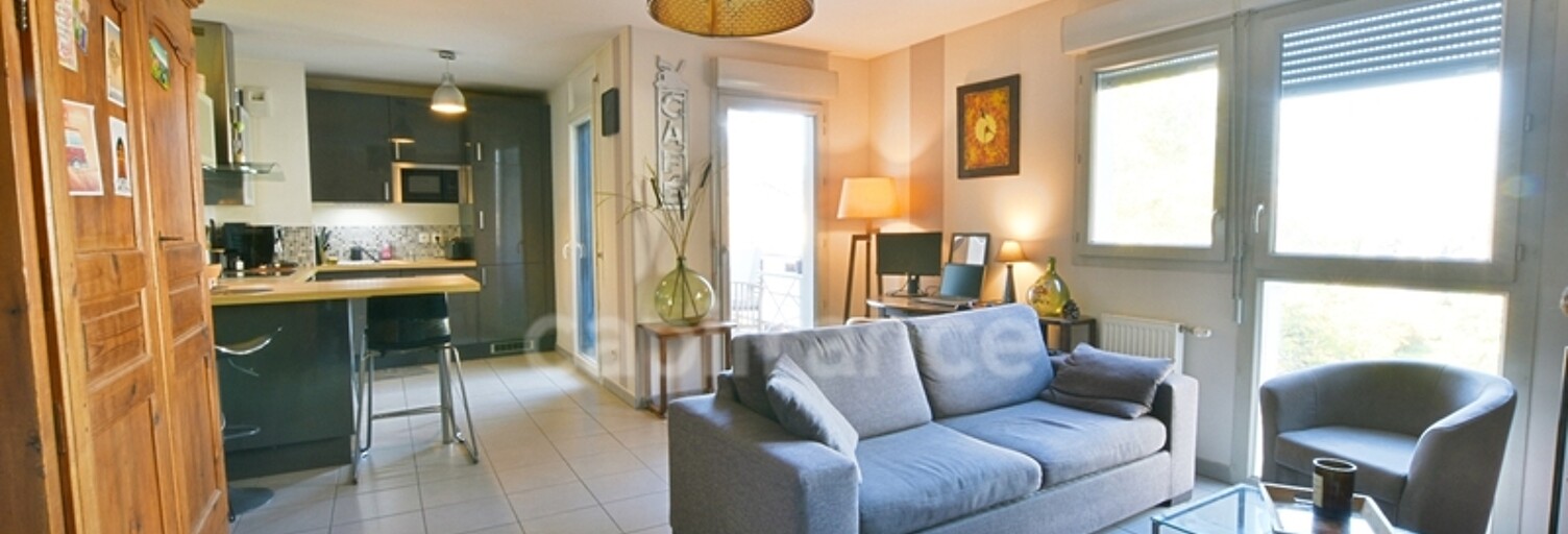 Appartement 2 Pièces 49 m² à vendre à Vénissieux (69200)