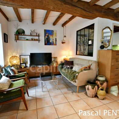 Appartement 3 pièces 163500 €