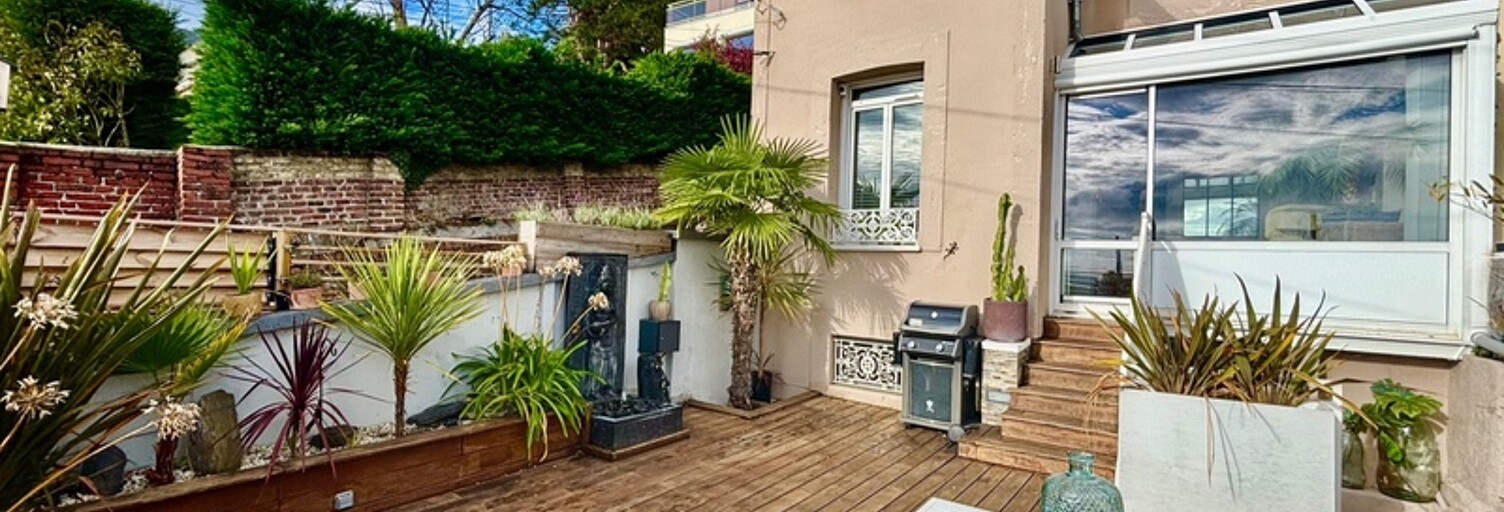 Maison 3 Pièces 86 m² à vendre à Le Havre (76600)