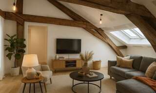 Appartement 3 Pièces 90 m² à vendre à Paray-le-Monial (71600)