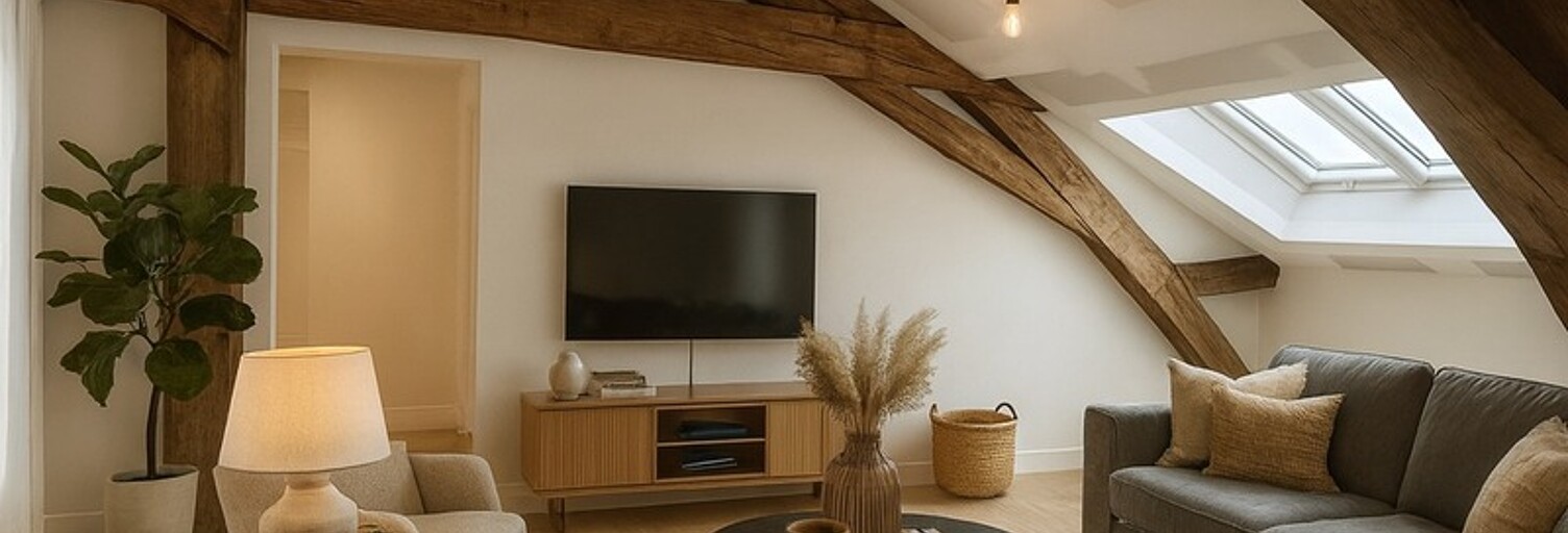 Appartement 3 Pièces 90 m² à vendre à Paray-le-Monial (71600)