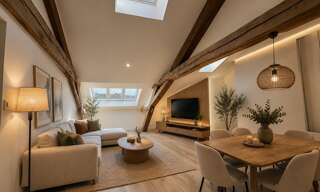 Appartement 3 Pièces 90 m² à vendre à Paray-le-Monial (71600)