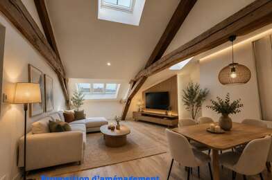 Appartement 3 pièces 230000 €