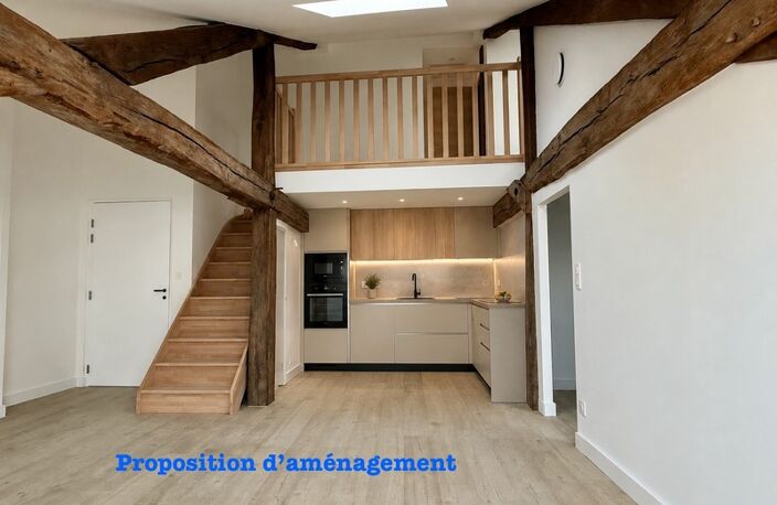 Exclusivité, à vendre un Appartement neuf haut de gamme de 90 m² au sol avec ascenseur, au cœur de Paray-le-Monial (71) — photo 3