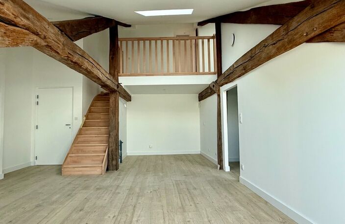 Exclusivité, à vendre un Appartement neuf haut de gamme de 90 m² au sol avec ascenseur, au cœur de Paray-le-Monial (71) — photo 4