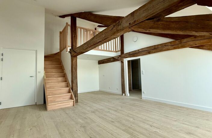Exclusivité, à vendre un Appartement neuf haut de gamme de 90 m² au sol avec ascenseur, au cœur de Paray-le-Monial (71) — photo 5
