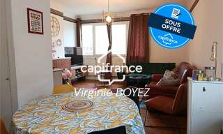 Appartement 2 Pièces 53 m² à vendre à Dunkerque (59140)