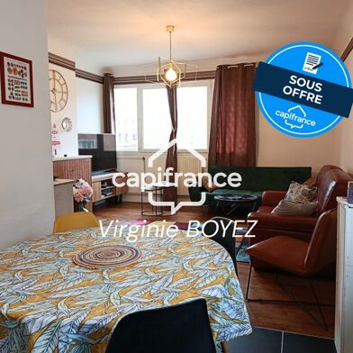 Appartement 2 pièces 134000 €