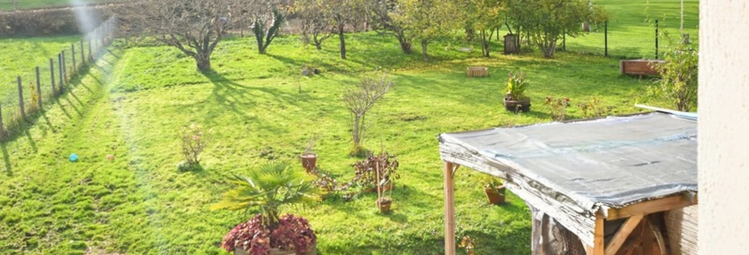 Maison 4 Pièces 120 m² à vendre à Couches (71490)