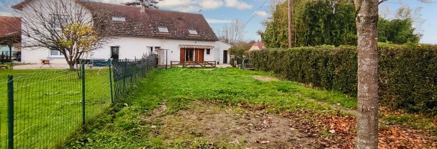 Maison 4 Pièces 89 m² à vendre à Courlaoux (39570)