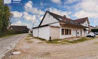 Maison 4 Pièces 89 m² à vendre à Courlaoux (39570)