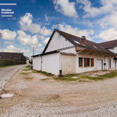 Maison 4 pièces 159000 €