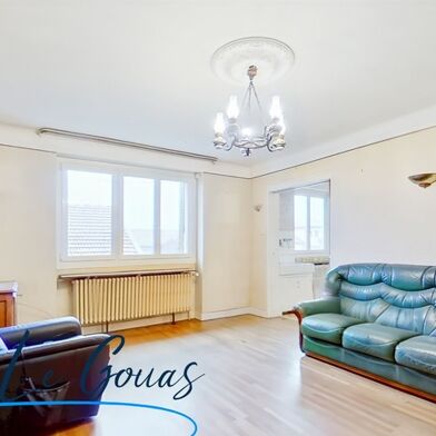 Maison 5 pièces 117000 €