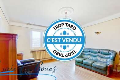 Maison 5 pièces 117000 €