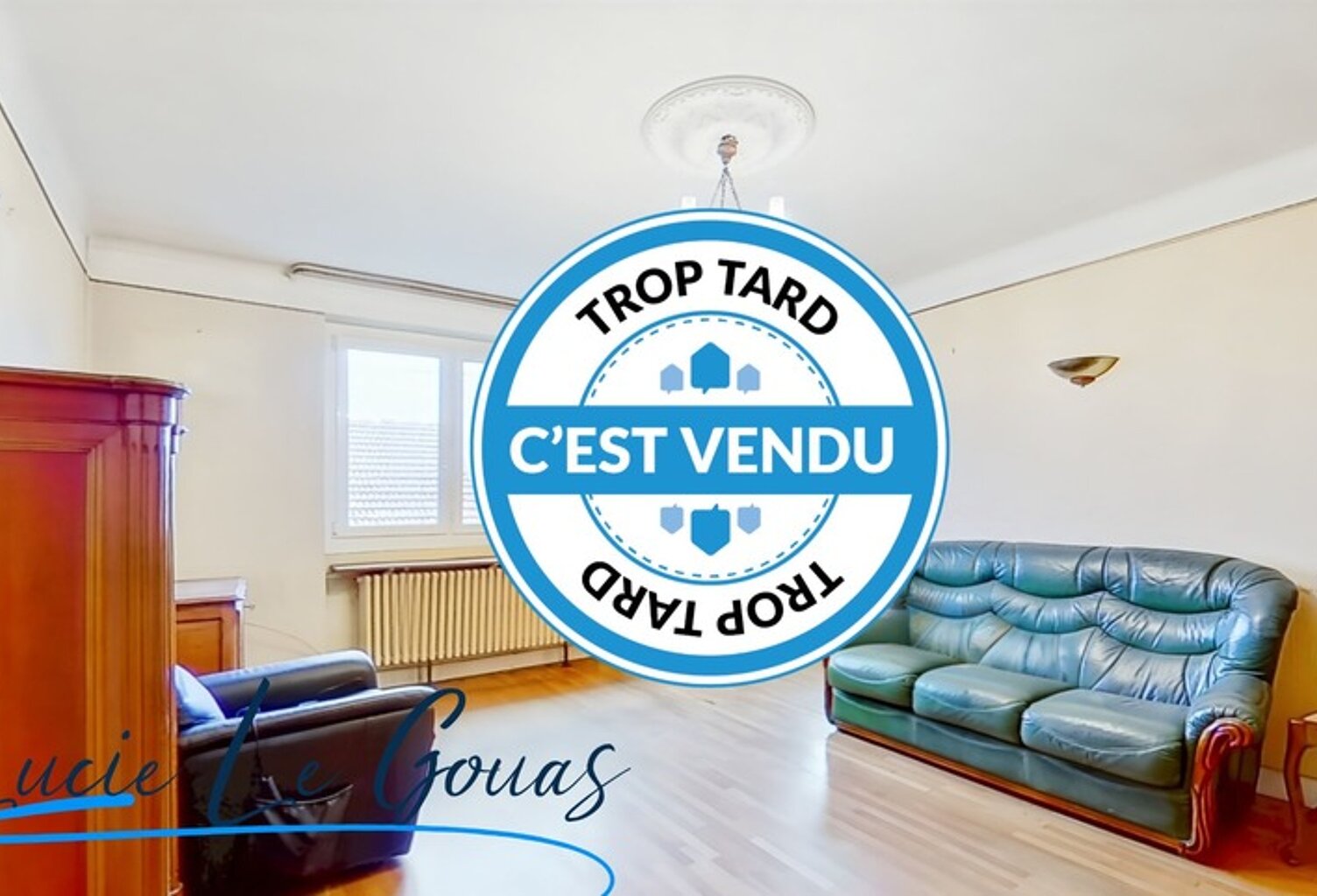 Maison à vendre 5 pièces MERLES SUR LOISON (55) — photo 1