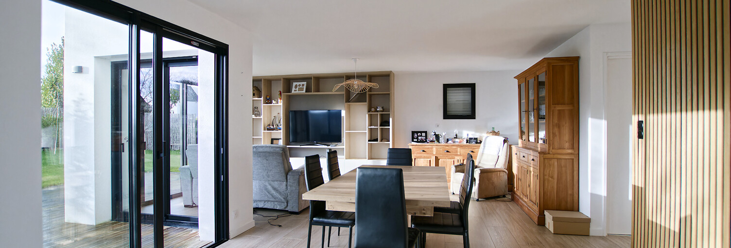 Maison 6 Pièces 106 m² à vendre à Névez (29920)