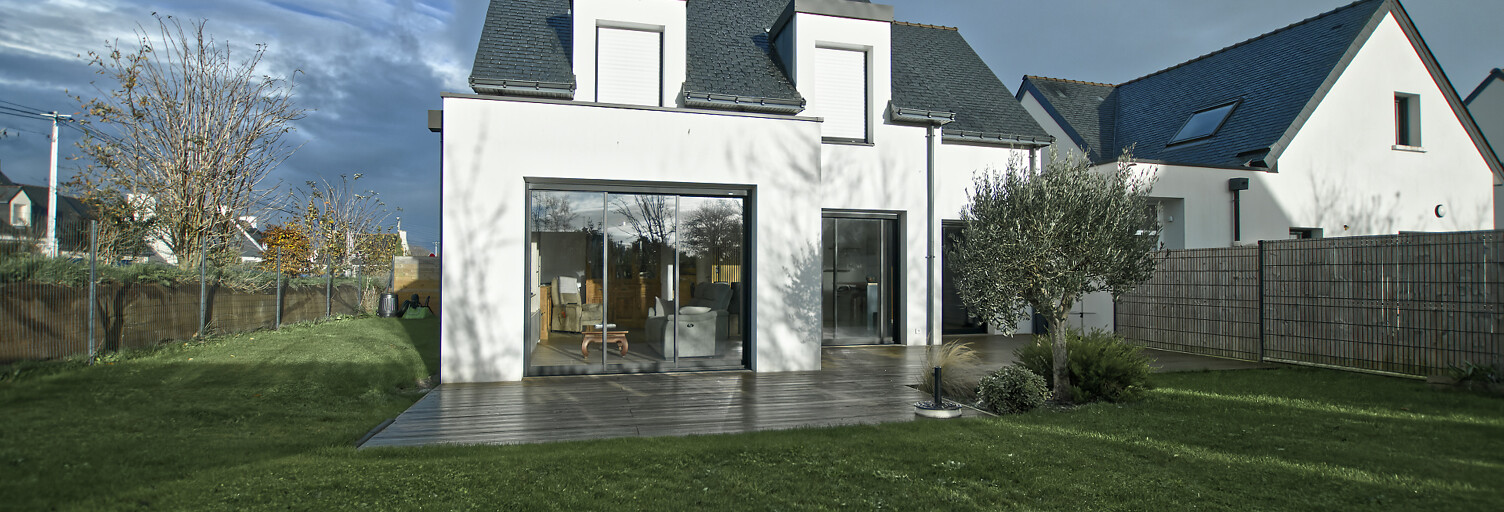 Maison 6 Pièces 106 m² à vendre à Névez (29920)