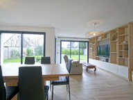 Maison familiale BBC (2024) avec suite parentale, jardin et — photo 4
