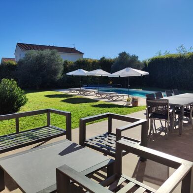 Maison 7 pièces 595000 €