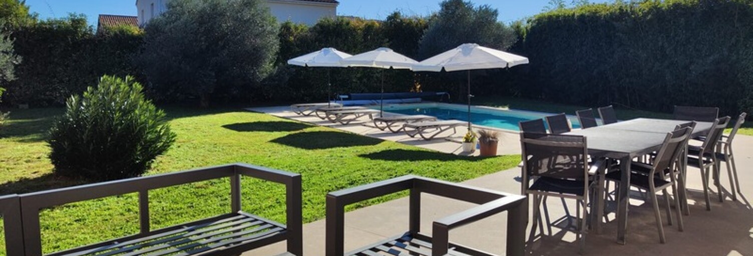 Maison 7 Pièces 176 m² à vendre à Vacquières (34270)