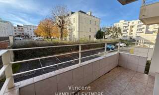 Appartement 3 Pièces 65 m² à vendre à Angers (49100)