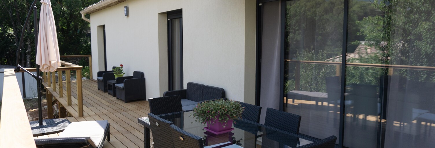 Maison 100 m² à construire Saint-Maximin-la-Sainte-Baume (83470)