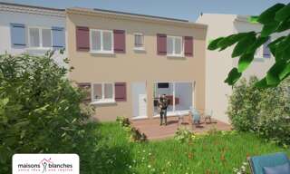 Maison 85 m² à construire Le Puy-Sainte-Réparade (13610)