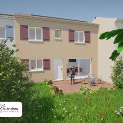 Maison 4 pièces 389000 €