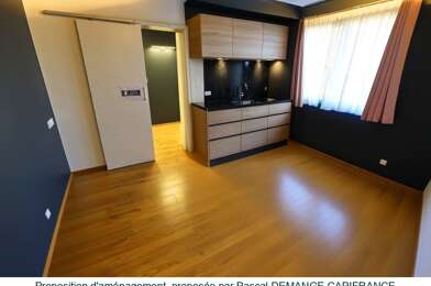 Appartement 1 pièces 31000 €