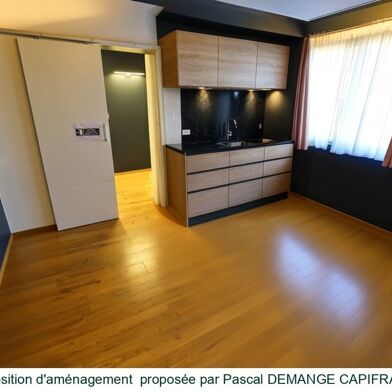 Appartement 1 pièces 31000 €