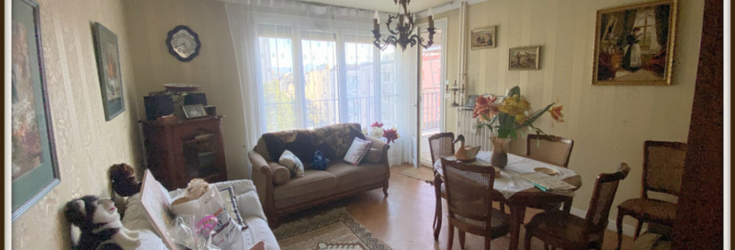 Appartement 5 Pièces 68 m² à vendre à Tarbes (65000)