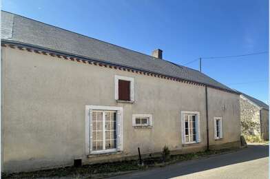 Maison 4 pièces 119000 €