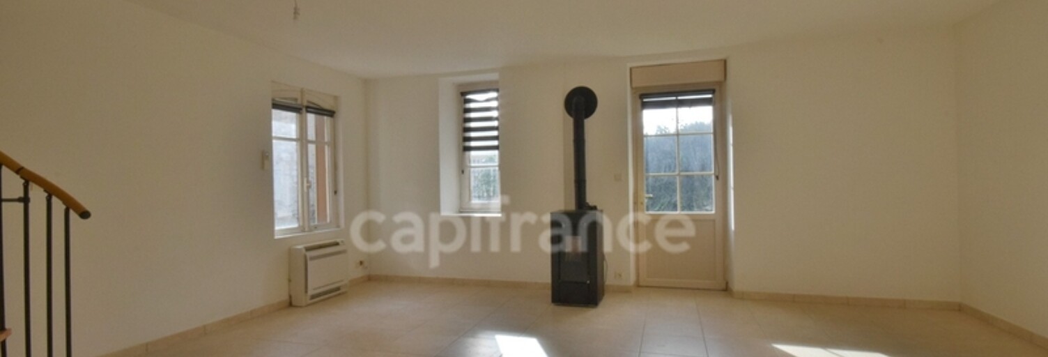 Maison 5 Pièces 110 m² à vendre à Baugé-en-Anjou (49150)