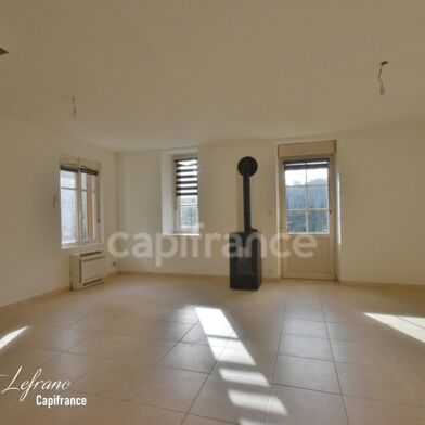 Maison 5 pièces 136000 €