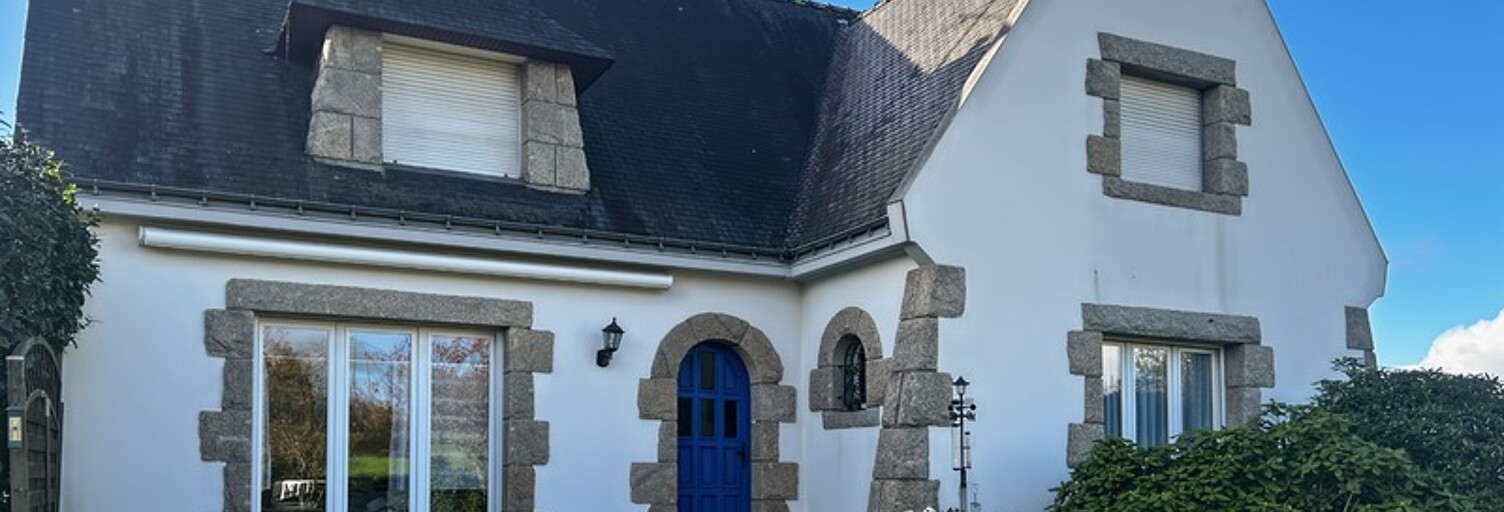Maison 7 Pièces 134 m² à vendre à Pontivy (56300)