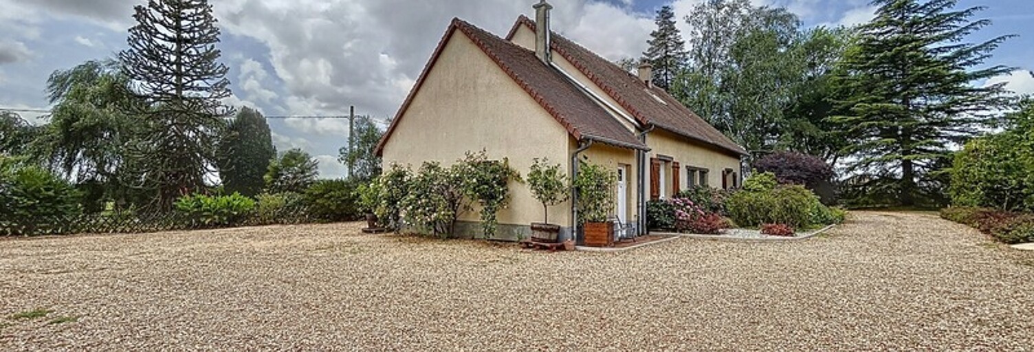 Maison 5 Pièces 144 m² à vendre à Écommoy (72220)