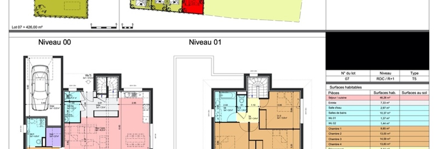 Maison 5 Pièces 127 m² à vendre à La Ravoire (73490)