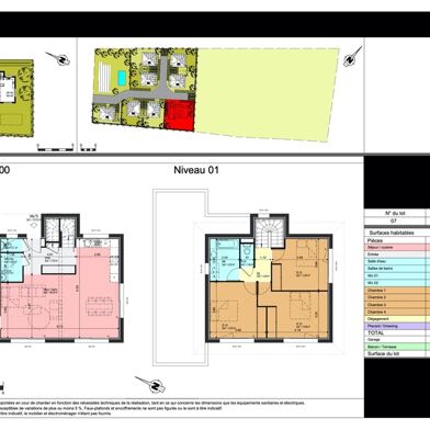 Maison 5 pièces 632000 €