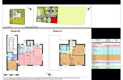 Maison à vendre 5 pièces LA RAVOIRE (73) avec piscine - Neuve - N° 8 — photo du bien