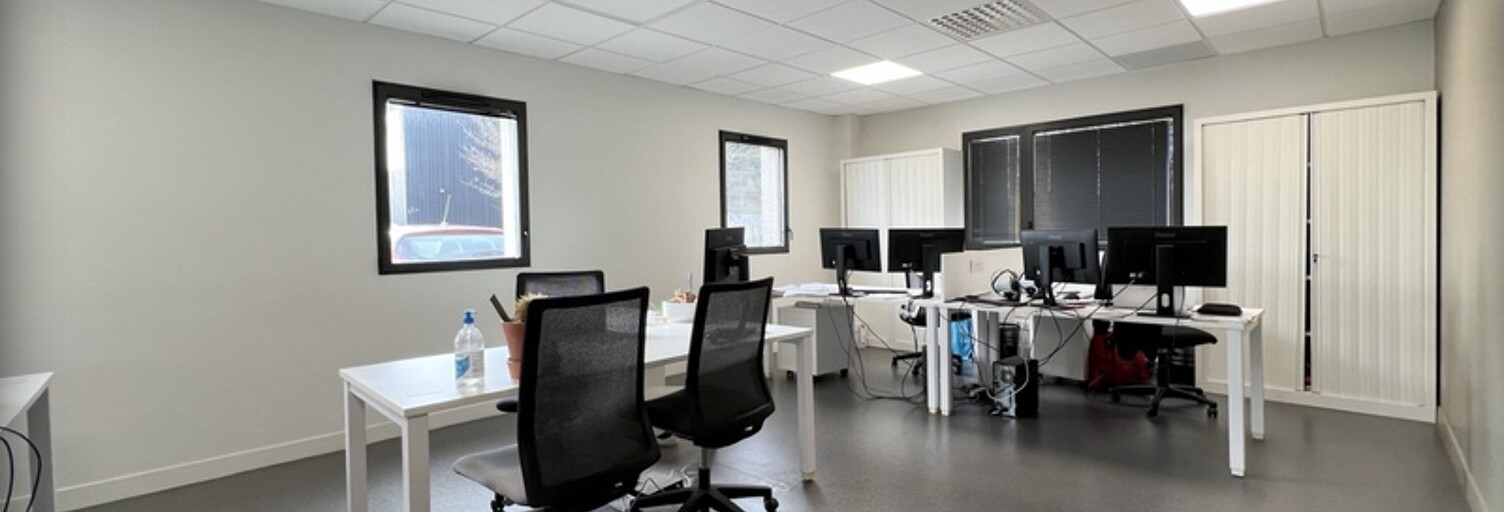 Bureau 3 Pièces 137 m² à louer à Vallet (44330)