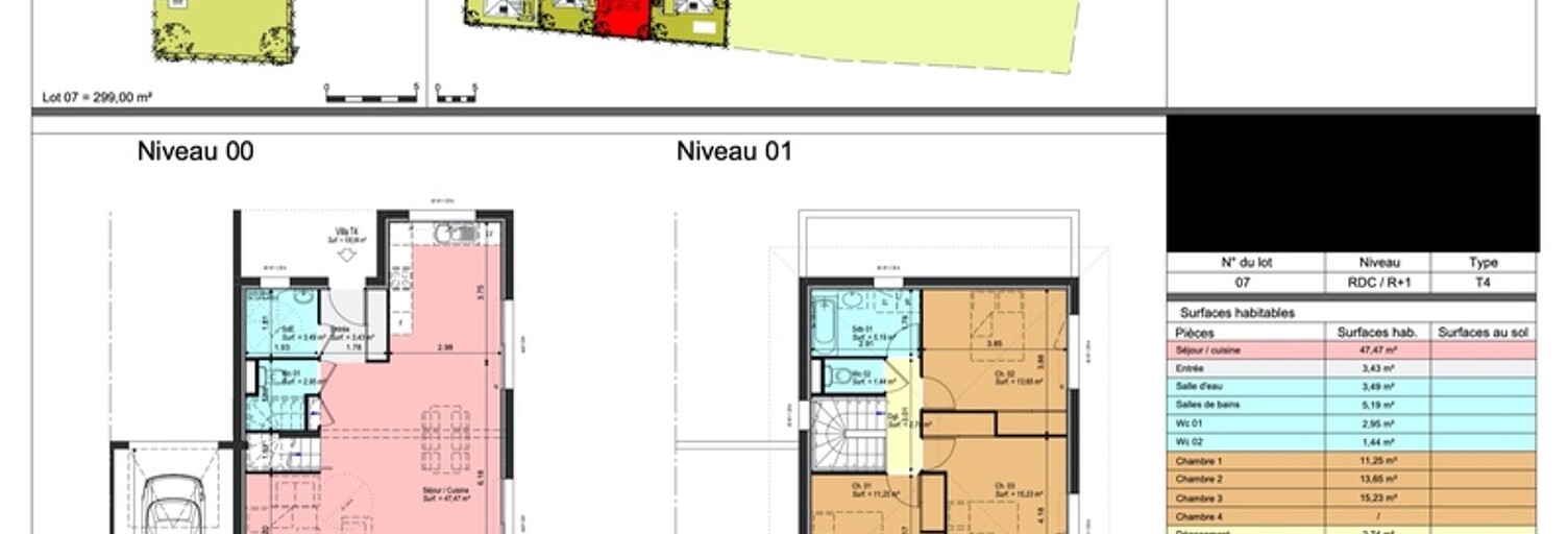 Maison 5 Pièces 107 m² à vendre à La Ravoire (73490)