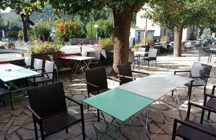 ALZON (30) À VENDRE – Fonds de commerce Hôtel – Restaurant – Bar — photo 3