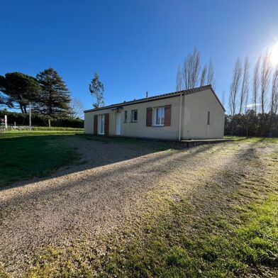 Maison 4 pièces 199000 €