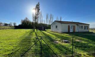 Maison 4 Pièces 93 m² à vendre à La Réole (33190)